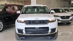 Jeep Grand Cherokee L